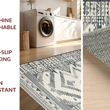 Vibrant Artistic Symmetrical Elements(Gray)
