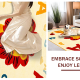 Joyful Child Friendly Visuals(Beige)