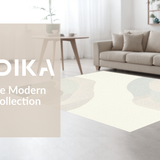 Chic Modern Gradient Textures(Beige)