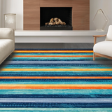 Fresh Coastal Mosaic Arrangement(Blue)