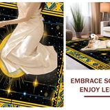 Striking Ogee Eye Shape(Black)