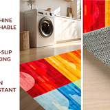 Charming Multicolor Sun Icon(Yellow)