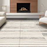 Chic Tiled Earthy Aesthetic(Black)