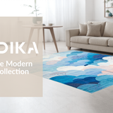 Contemporary Floating Nimbus(Blue)