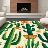 Artistic Bold Green Palette(Green)