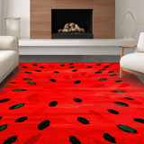 Fresh Summery Fruit(Red)