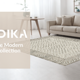 Elegant Lattice Design Elements(Beige)