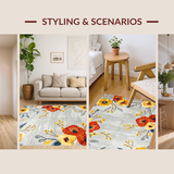 Artistic Nature Inspired Design(Gray)