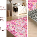 Dreamy Elegant Ogee Design(Pink)