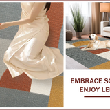 Ultra Soft Area Rug, Non Slip, Stain Resistant, Washable Area Rugs for Living Room, Bedroom, Modern Thin Area Rug for Dining Table Decor(Gray)