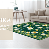 Textured Daisy Arrangement(Green)