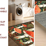 Fun Seasonal Nature Motif(Red)