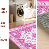 Cozy Retro Garden Aesthetic(Red)