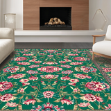 Eclectic Earthy Green Palette(Green)
