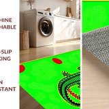 Bright Cheerful Cartoonish Theme(Green)