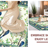 Dynamic Nature in Bright Tones(Ivory)