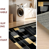 Stylish Minimalist Textured Visuals(Black)