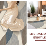 Elegant Shaggy Ocean Inspired Aesthetic(Beige)