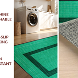 Classic Trellis Green Design(Green)