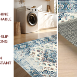 Chic Vintage inspired Geometric(Ivory)