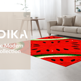 Eclectic Fun Fruit Arrangement(Red)