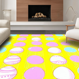 Charming Colorful Egg Aesthetic(Yellow)