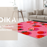 Charming Whimsical Milk Drip(Pink)