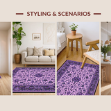 Luxurious Vibrant Geometric Aesthetic(Pink)