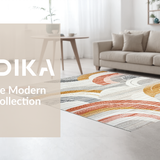 Vibrant Eclectic Textured Elements(Gray)