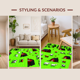Vibrant Nature Inspired Educational Theme(Green)