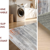 Dynamic Geometric Color Block(Gray)