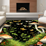 Sophisticated Low Profile Fall Decor(Green)