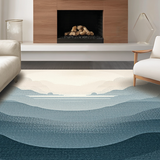 Artistic Ombre Weave Elegance(Gray)