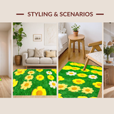 Joyful Green Leaf(Green)