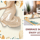 Coastal Seashell Elegance Motif(Beige)