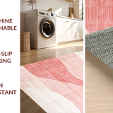 Delicate Pink Luxurious Texture(Beige)