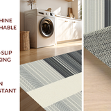 Vibrant Contemporary Curvilinear Design(Gray)