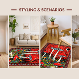 Free Spirited Design Elements(Red)