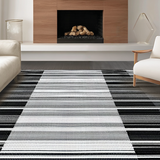 Chic Abstract Graphic Design(Black)