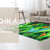 Joyful Multi Colored Dino World(Green)