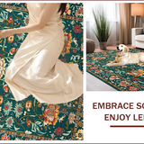 Chic Modern Geometric Charm(Blue)