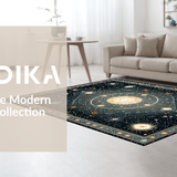 Celestial Rustic Ethnic Charm(Black)