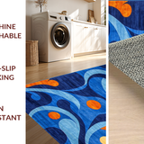 Bold Colorful Modern Aesthetic(Blue)