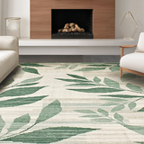 Abstract Earth Tone Harmony(Beige)