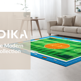 Engaging Roadway Exploration Mat(Green)