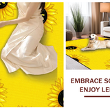 Bright Decorative Spring Theme(Yellow)