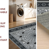 Vibrant Multi Colored Spooky(Black)