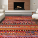 Elegant High Contrast Mix(Red)