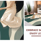 Artisan Inspired Linear Movement(Beige)