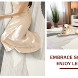 Chic Modern Monochrome(Gray)